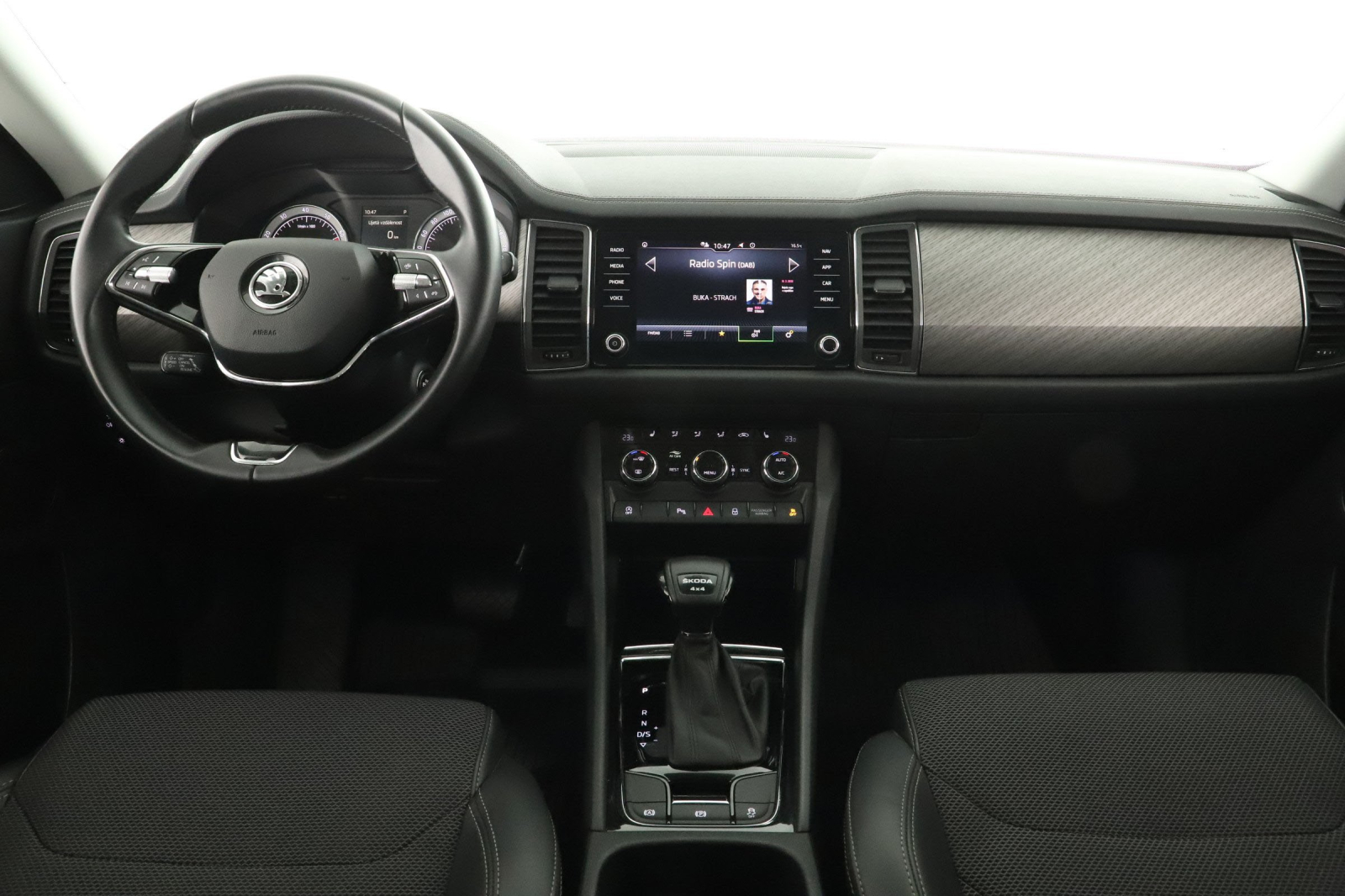 Škoda Kodiaq - 2022