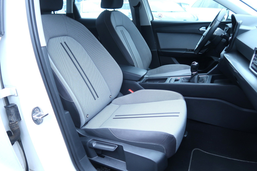 Seat Leon, 2022