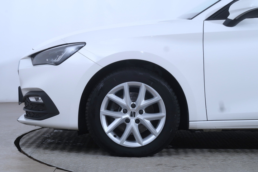 Seat Leon, 2022
