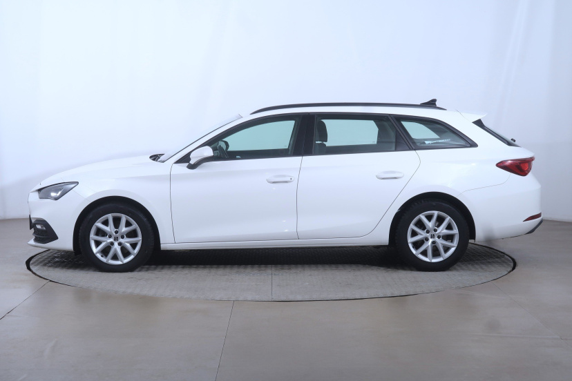Seat Leon, 2022