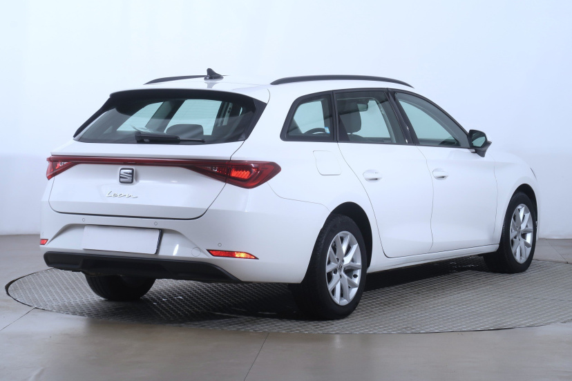 Seat Leon, 2022
