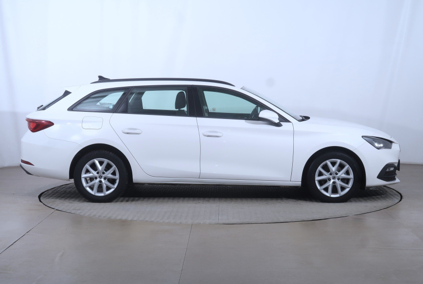 Seat Leon, 2022