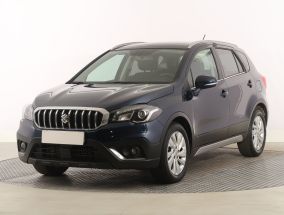 Suzuki SX4 S-Cross - 2018