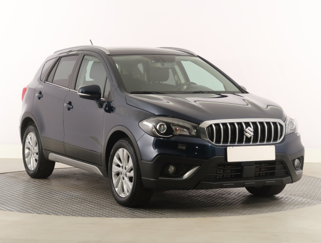 Suzuki SX4 S-Cross 2018