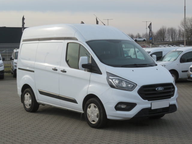 Ford Transit Custom 2021