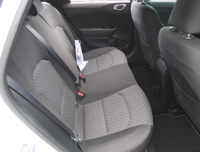 Kia Ceed, 2022