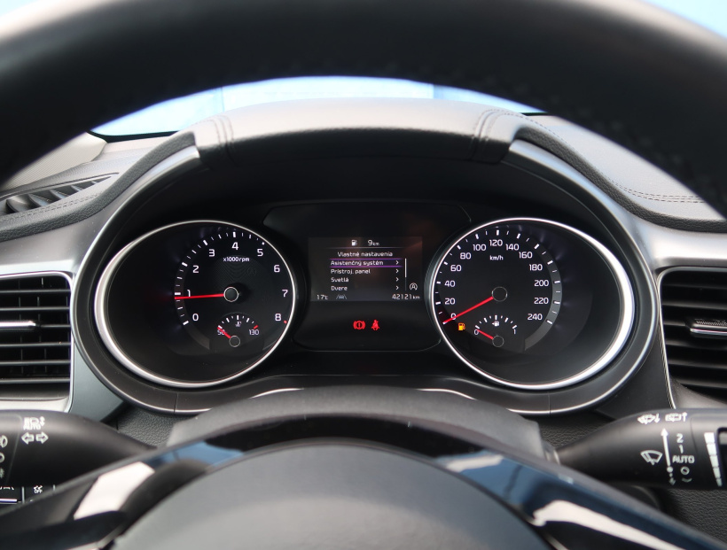 Kia Ceed, 2022