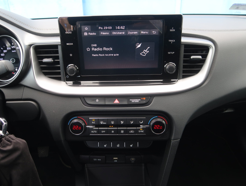 Kia Ceed, 2022