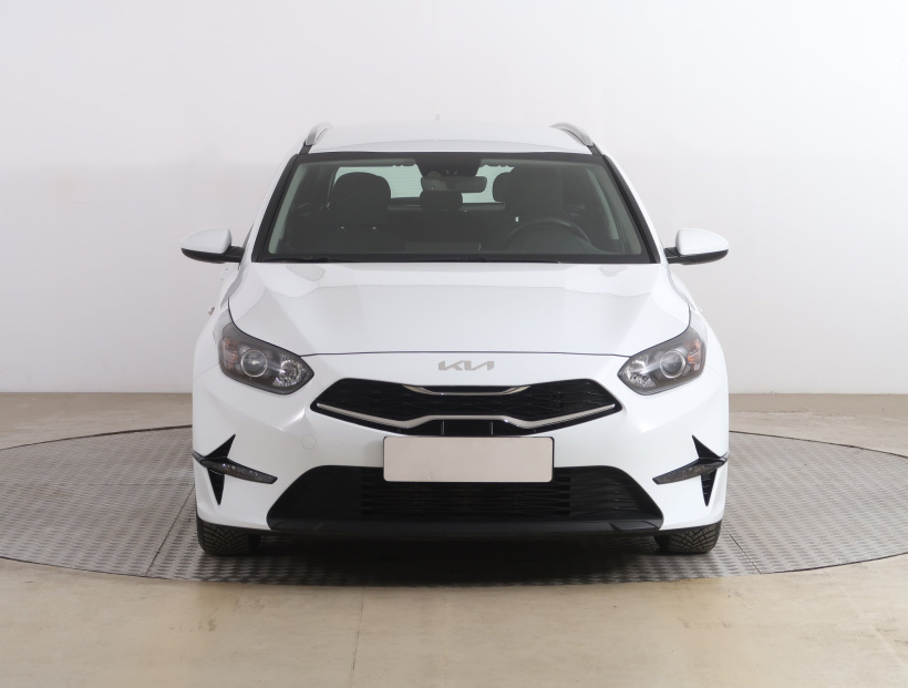 Kia Ceed, 2022