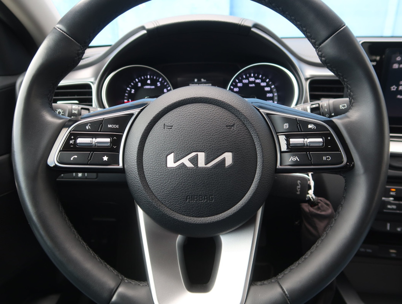 Kia Ceed, 2022