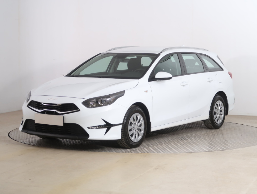 Kia Ceed, 2022