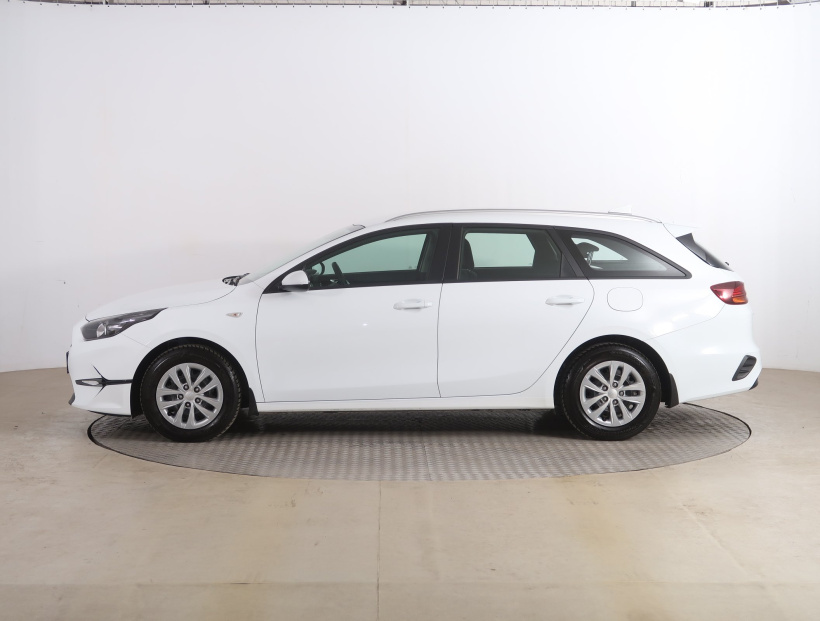 Kia Ceed, 2022