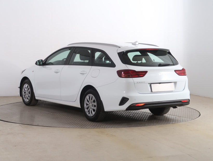 Kia Ceed, 2022