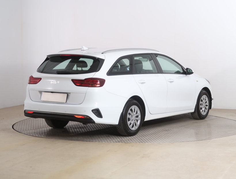 Kia Ceed, 2022