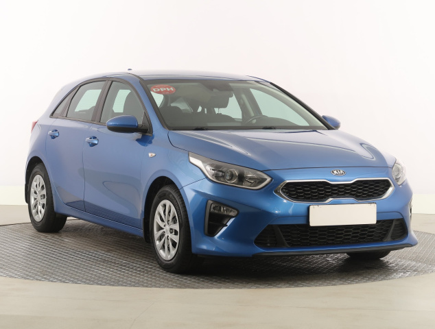 Kia Ceed 2022