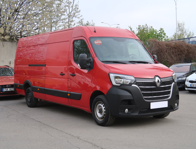 Renault Master 2022