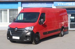 Renault Master - 2021