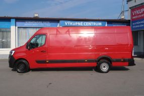 Renault Master - 2021