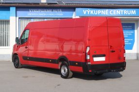 Renault Master - 2021