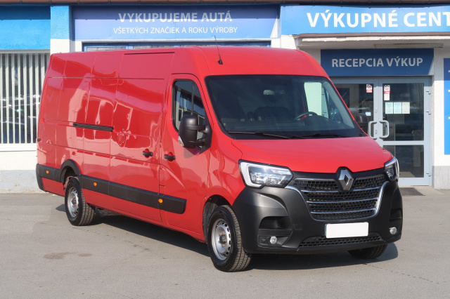 Renault Master 2021