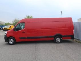 Renault Master - 2022