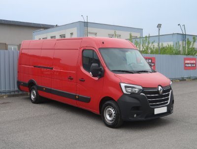 Renault Master 2022