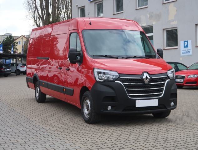 Renault Master 2021