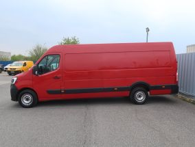 Renault Master - 2022
