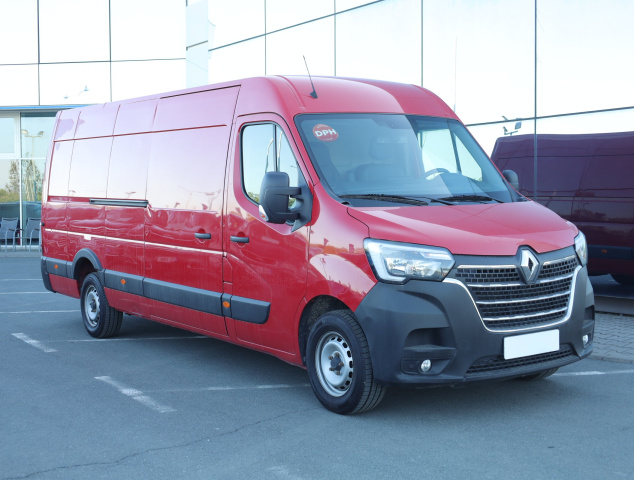 Renault Master 2022