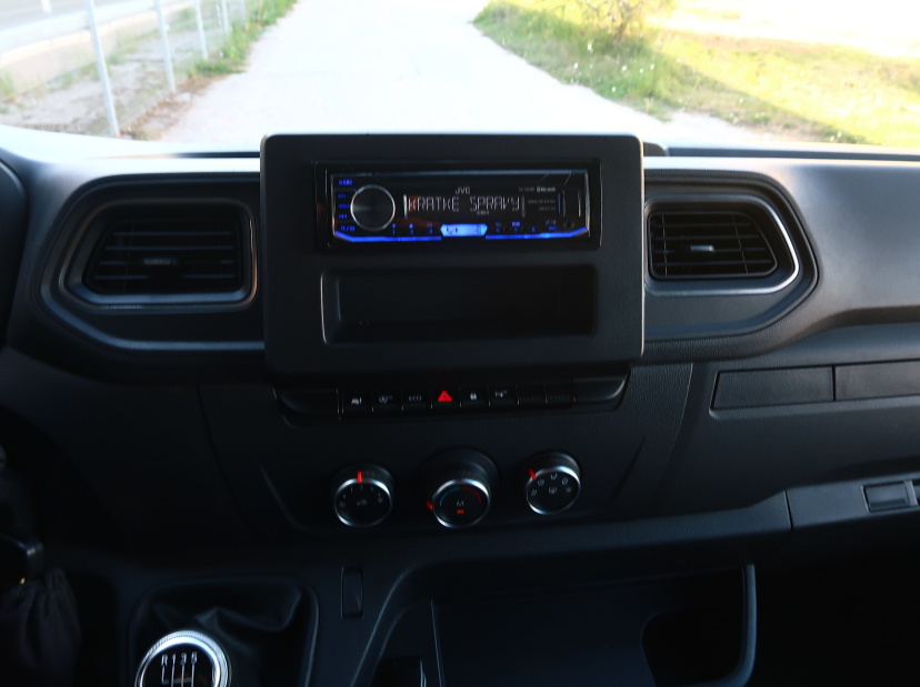 Renault Master, 2022
