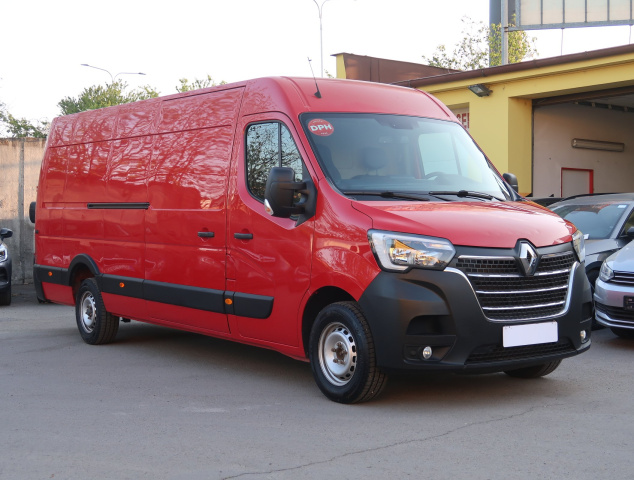 Renault Master 2022