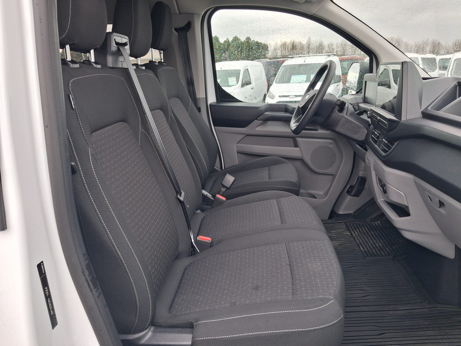 Ford Transit Custom - 2024