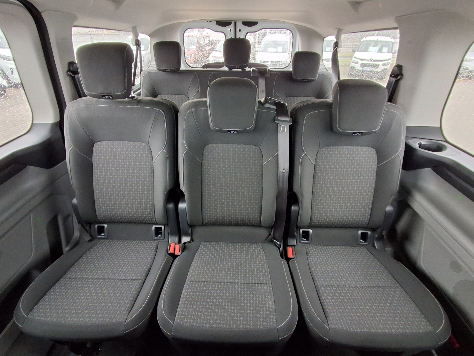 Ford Transit Custom - 2024