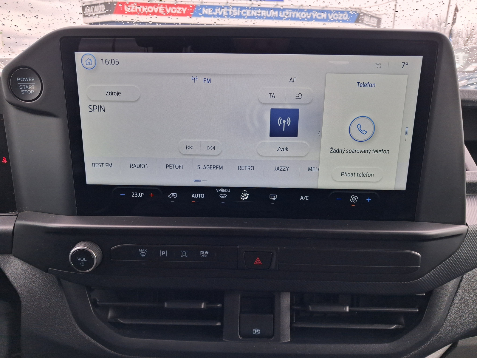 Ford Transit Custom - 2024