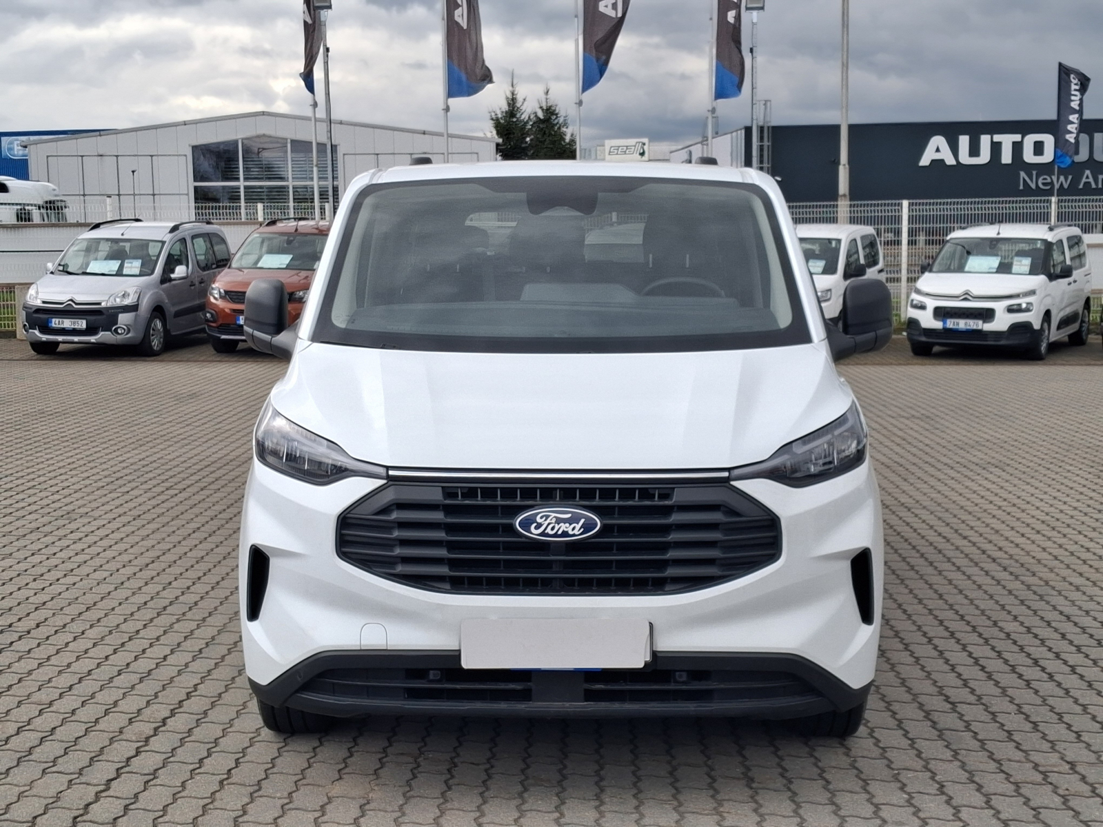 Ford Transit Custom - 2024