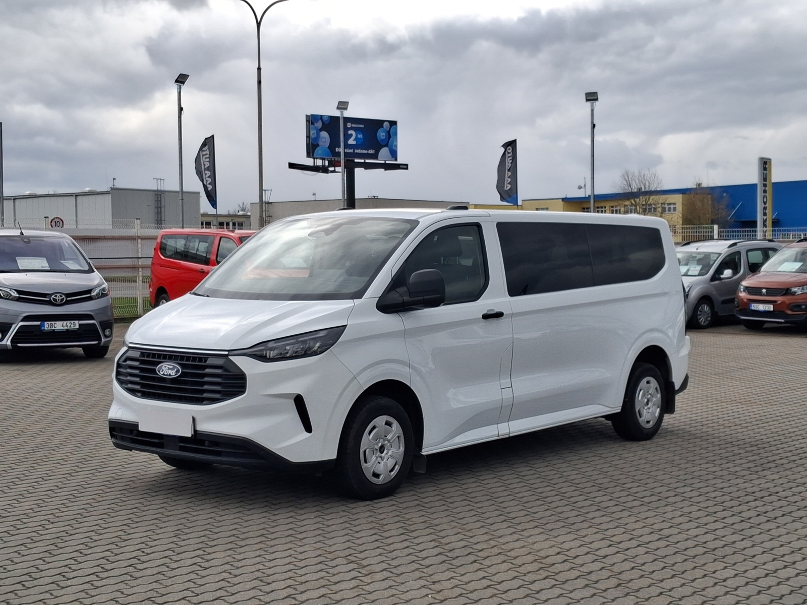 Ford Transit Custom - 2024