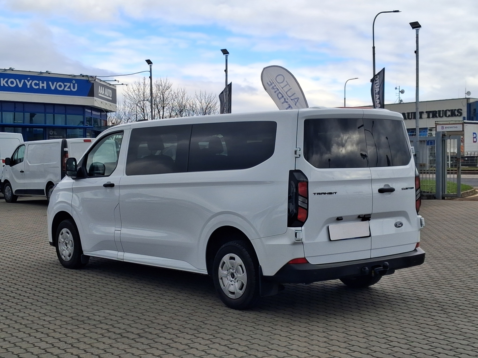 Ford Transit Custom - 2024