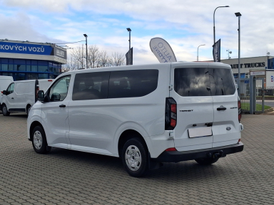 Ford Transit Custom - 2024