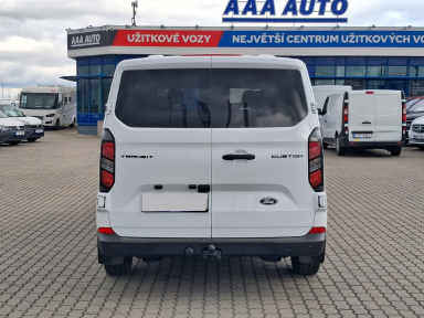 Ford Transit Custom - 2024