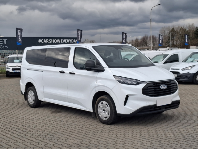 Ford Transit Custom 2024