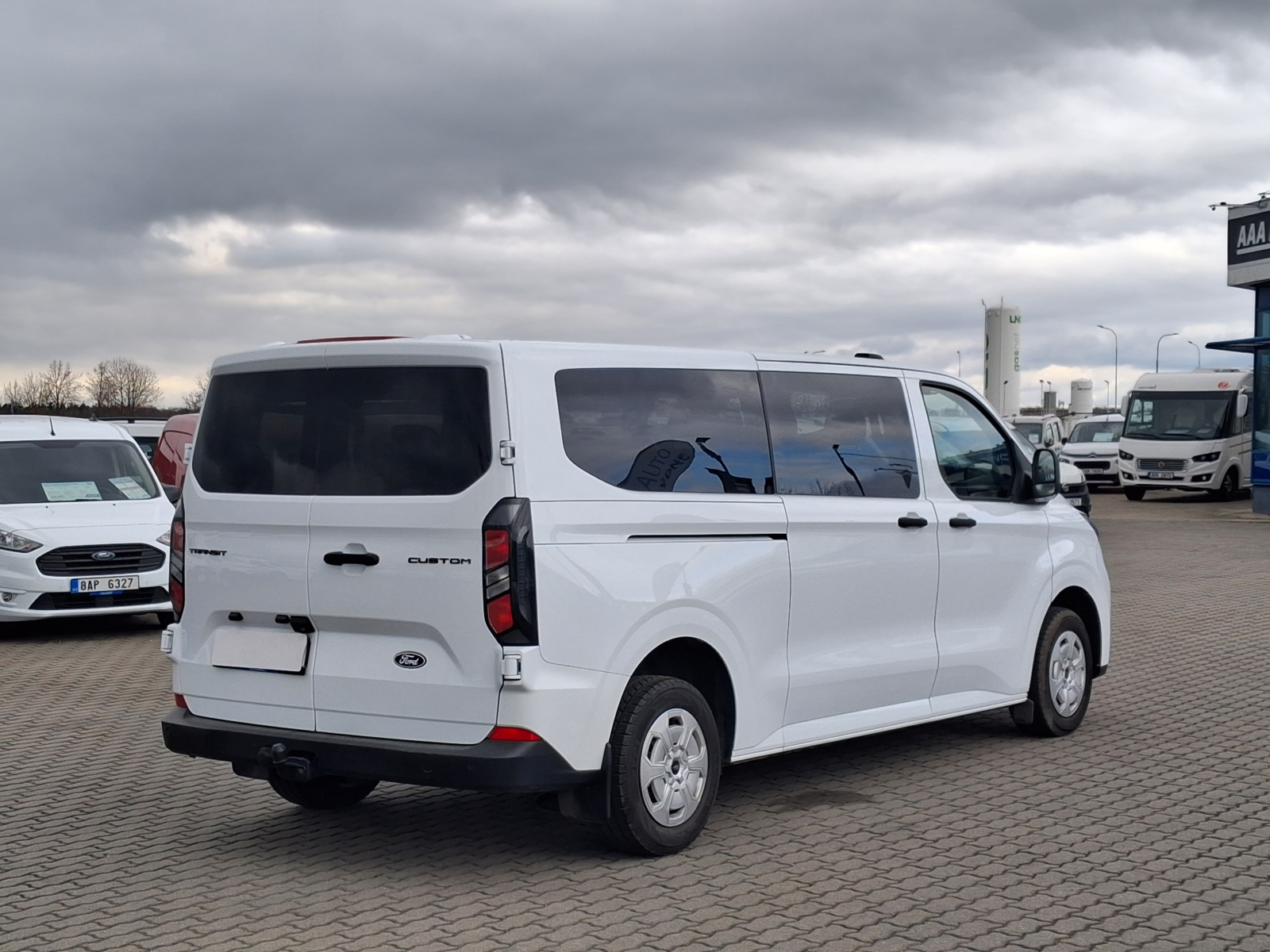 Ford Transit Custom - 2024