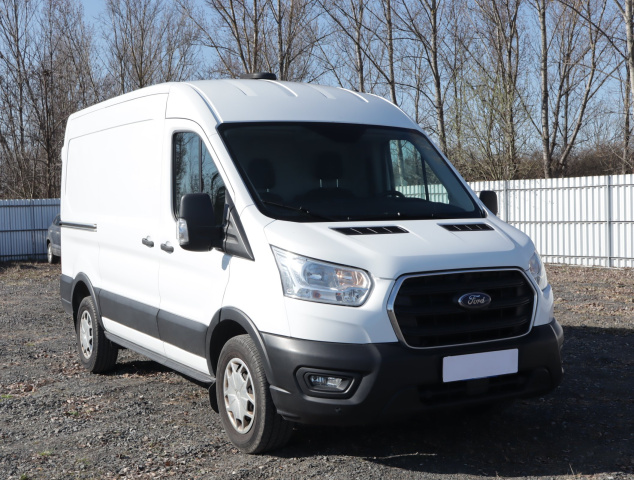 Ford Transit 2019