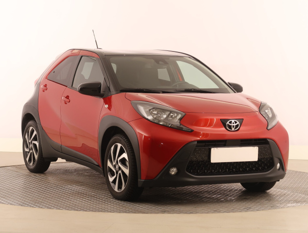 Toyota Aygo X 2023