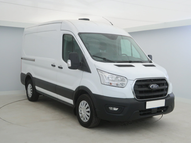 Ford Transit 2020