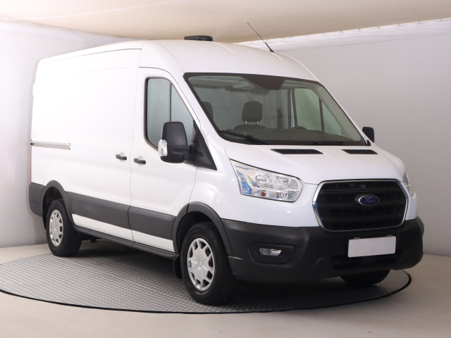 Ford Transit 2020