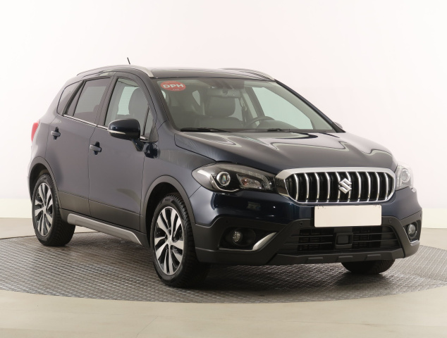 Suzuki SX4 S-Cross 2019