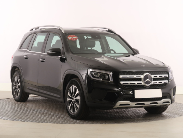Mercedes-Benz GLB 2022