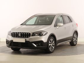 Suzuki SX4 S-Cross - 2019