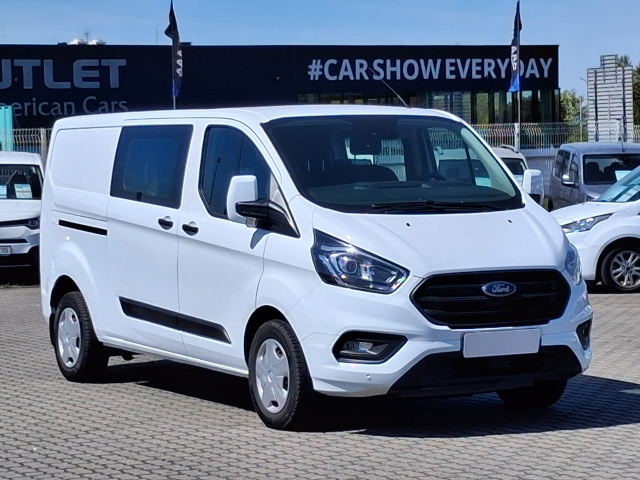 Ford Transit Custom 2020