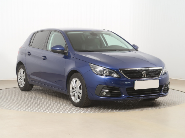 Peugeot 308 2018